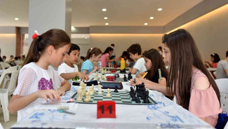 4. Çocuk Satranç Turnuvası sona erdi