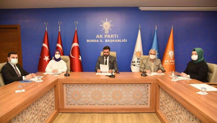 AK Parti İl İnsan Hakları Başkanı Mustafa Yıldırım: “Millet iradesi her zaman, vesayetçi zihniyetlere galip gelecektir”