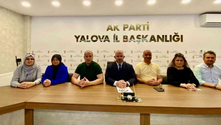 AK Parti Yalova İl Başkanlığı’ndan 27 mayıs açıklaması