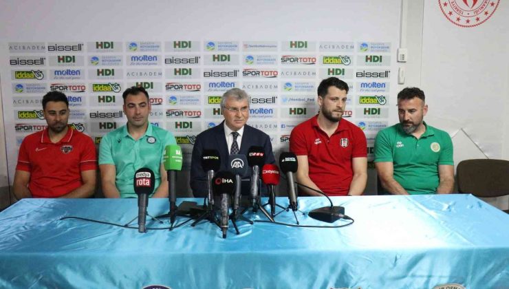 Hentbol Türkiye Kupası’nın sahibi Sakarya’da belli olacak