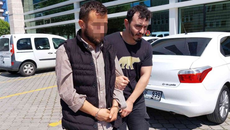 İstanbul’dan uyuşturucu getirirken yakalandı