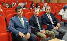 Amerikalı Prof.Dr. Micheal J.Lenardo’dan Türk sağlık sistemine övgü