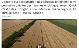 AP Fransız üyesi Lebreton: “Türkiye, Fransa’dan daha güçlü”