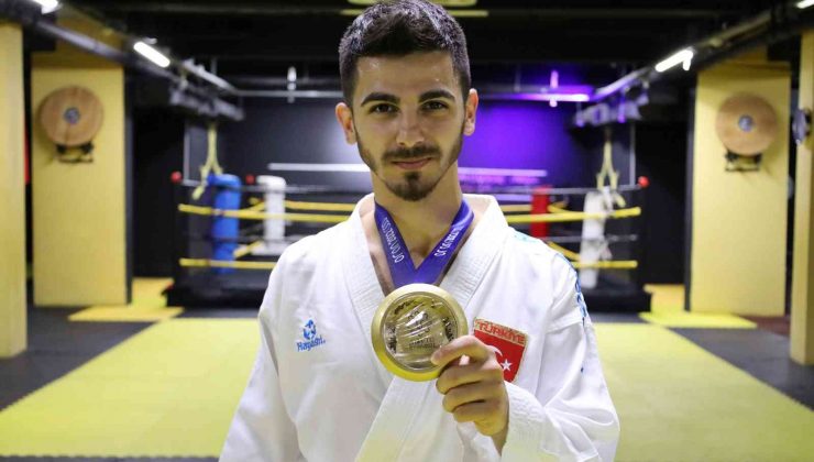 Eray Şamdan: “Olimpiyat ikinciliğimin asla tesadüf olmadığını göstermek istiyorum”