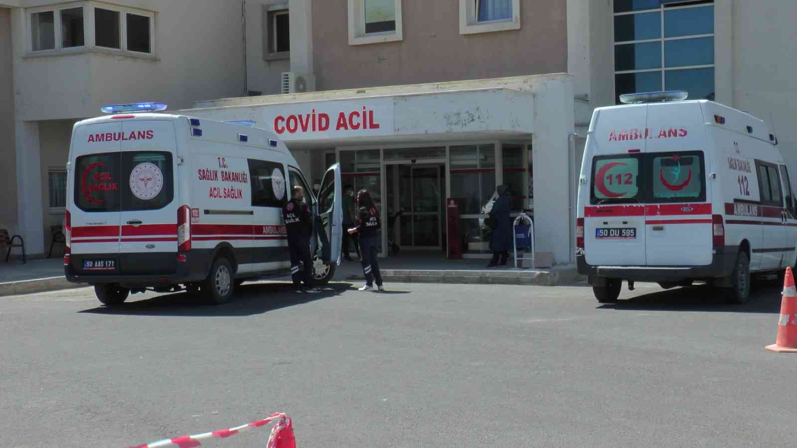 Nevşehir’de vakalar yükselince, aşıya talep arttı