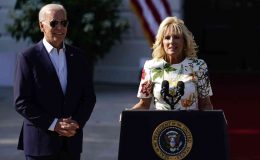 ABD First Lady’si Biden, Covid-19’a yakalandı