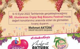 Yarım Asırlık Festivale Geri Sayım