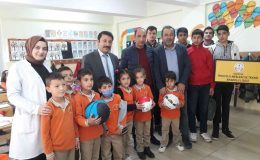 Erzincan’da “Temel Eğitimde 10.000 Okul Projesi” hayata geçirildi
