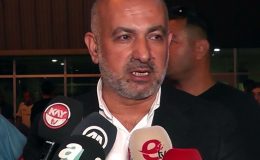 Kayserispor yöneticisi Ali Çamlı: “Hakem, üstlendiği misyonu yerine getirdi”