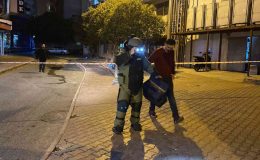 Antalya’da polisi alarma geçiren çanta boş çıktı