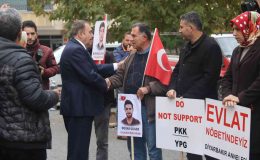 Eski Bakan Veysel Eroğlu: “PKK, Kürtlerin savunucusu değil, en büyük düşmanıdır”