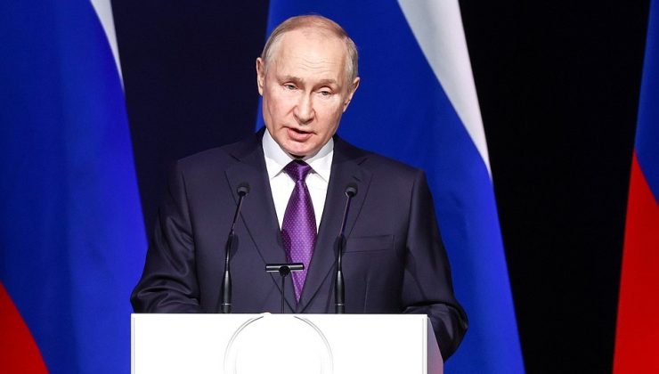 Putin: “Donetsk, Luhansk, Zaporijya ve Herson’un hızla Rus yargı sistemine entegre edilmesi gerekiyor”