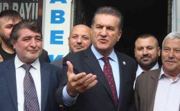 TDP Genel Başkanı Sarıgül: “Fındığı siyasi istismardan çıkartacağız”