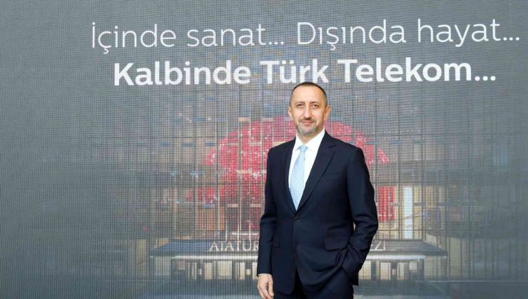 Türk Telekom’dan ‘Sesli Adımlar’la AKM’de herkes için erişilebilir yaşam