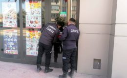 Çankırı’da 2 zincir market evrak eksikliği sebebiyle kapatıldı
