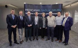 Gürcistan Acara Özerk Cumhuriyeti sağlık bakanından Türkiye’ye ziyaret