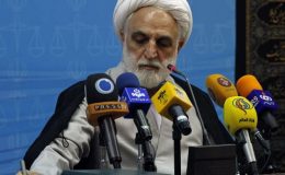 İran Yargı Erki Başkanı Ejei: “Tutuklanan protestocuların cezaları en kısa sürede uygulanacak”