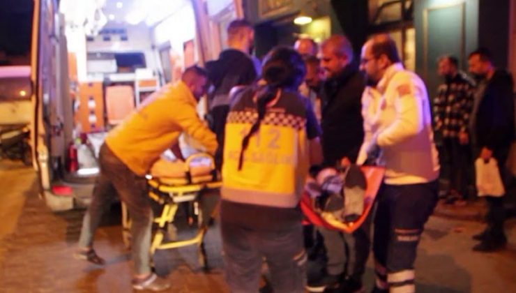 İstanbul’da restoran önünde silahlı saldırı: Yolda beklerken bacağından vuruldu