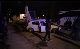 Malatya’da feci kaza: Komiser yardımcısı öldü, oğlu yaralandı