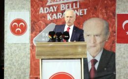 MHP Samsun İl Başkanı Karapıçak, istifa etti