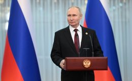 Rusya Devlet Başkanı Putin: “ABD ile yeni mahkum takası mümkün”