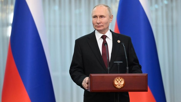 Rusya Devlet Başkanı Putin: “ABD ile yeni mahkum takası mümkün”