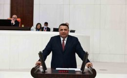 AK Parti Çorum Milletvekili Kaya: “Dutludere Sulama Projesi ihale ediliyor”