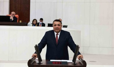 AK Parti Çorum Milletvekili Kaya: “Dutludere Sulama Projesi ihale ediliyor”