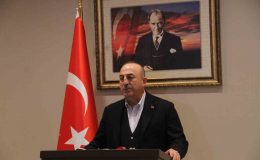 Bakan Çavuşoğlu: “36 ülkeden 3 bin 319 arama kurtarma personeli sahada”