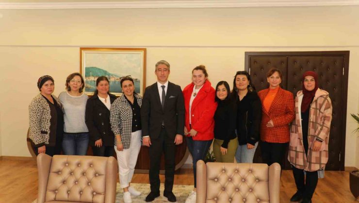 Başkan Oktay’dan kadınlara tam destek