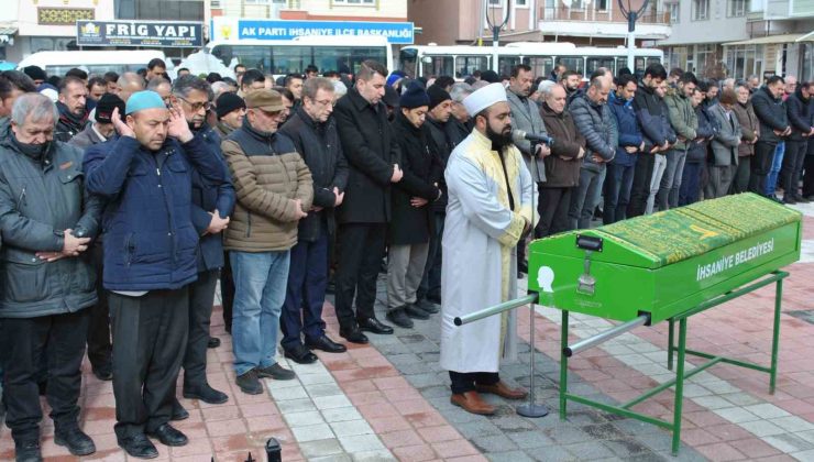 Belediye Başkanı Türkmen’in engelli oğlu Berkcan genç yaşta vefat etti