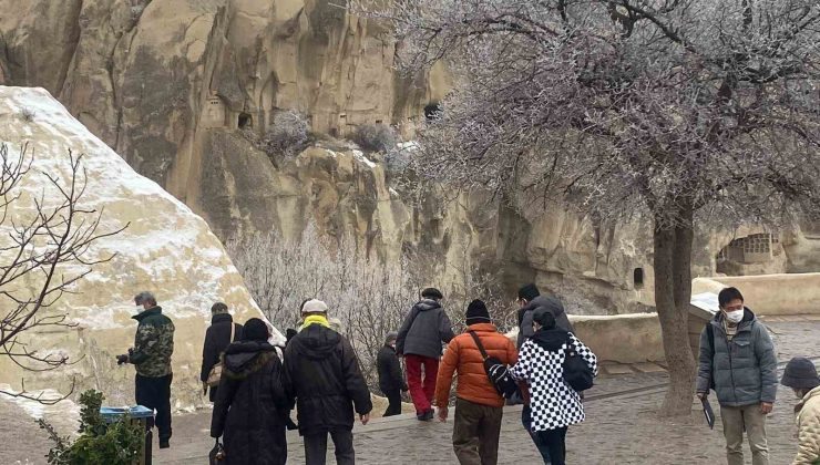 Kapadokya kendi rekorunu kırmaya devam ediyor