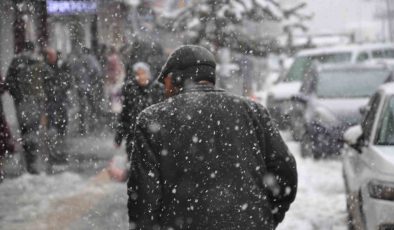 Kars’ta 73 köy yolu ulaşıma kapalı