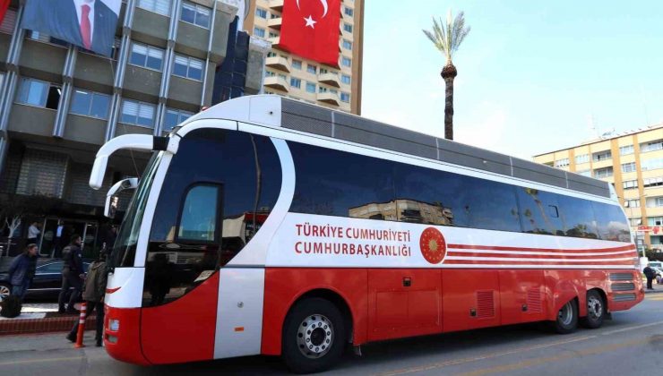 Nazilli Cumhurbaşkanı Erdoğan ziyaretine hazırlanıyor