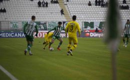Spor Toto Süper Lig: Konyaspor: 0 – İstanbulspor: 0 (Maç devam ediyor)