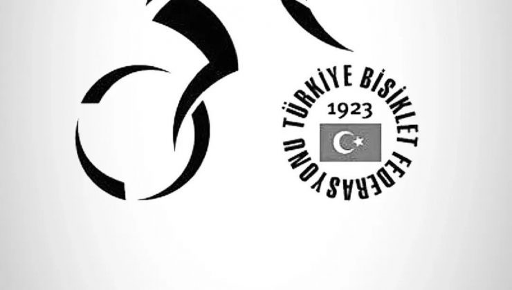 Türkiye Bisiklet Federasyonu’ndan 400 bin TL destek