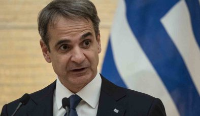 Yunanistan Başbakanı Miçotakis: “Yunanistan ve Türkiye zor zamanlarda birbirlerine yardım etmesi gereken komşulardır”