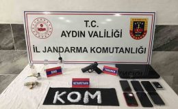 Aydın’da uyuşturucu operasyonu: 8 gözaltı