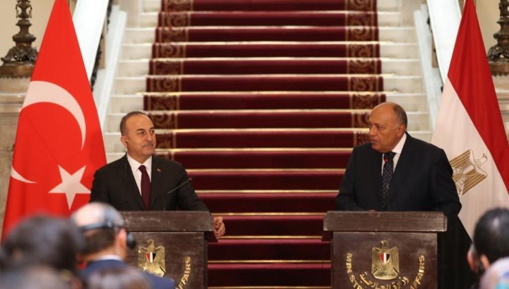 Bakan Çavuşoğlu: “Diplomatik ilişkilerimizi en üst düzeye çıkarmak istiyoruz”