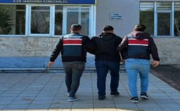 Balıkesir’de jandarma hapis cezası olan şahısları yakaladı