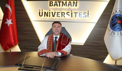Batman Üniversitesi uluslararası bağlantılarını güçlendirmeye devam ediyor
