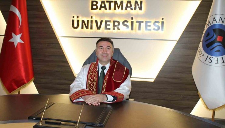 Batman Üniversitesi uluslararası bağlantılarını güçlendirmeye devam ediyor