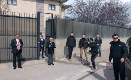 CHP lideri Kılıçdaroğlu’ndan 10. Cumhurbaşkanı Sezer’e ziyaret