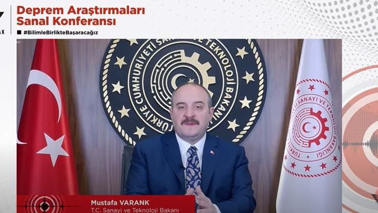 Cumhurbaşkanı Yardımcısı Oktay: “Bilim temelli bir yaklaşımla Türkiye’nin deprem gerçeğini çok boyutlu olarak ele almayı sürdüreceğiz”