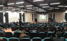 Erzincan’da polis ekiplerine “Seçim Güvenliği Eğitimi”