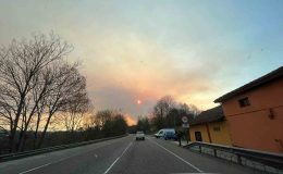 İspanya’nın Asturias bölgesinde 60’tan fazla orman yangını