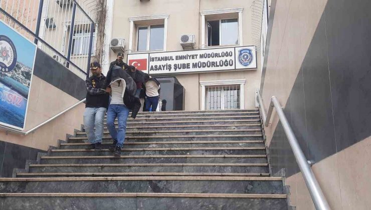 İstanbul’da fuhuş operasyonu: 11 gözaltı