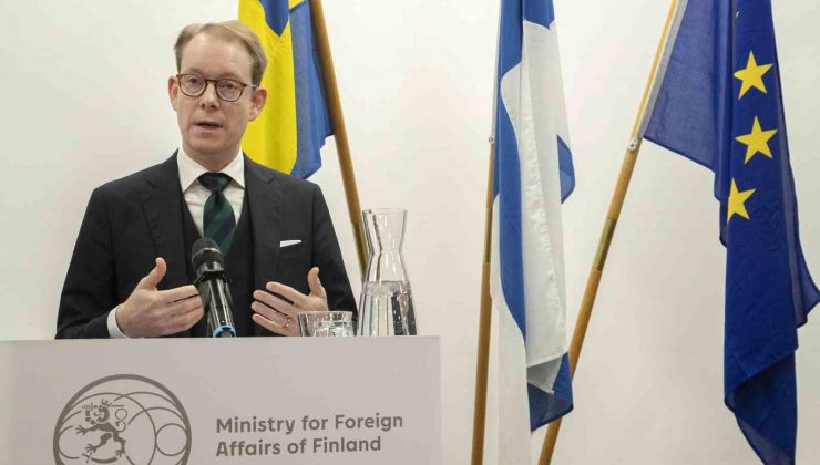 İsveç’ten Finlandiya’nın NATO üyeliği açıklaması: “Bu istemediğimiz bir gelişmeydi ama hazırlıklıydık”