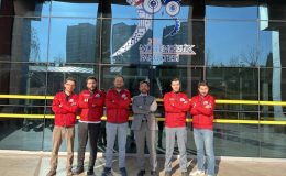 KBÜ takımları TEKNOFEST 2023 Çip Tasarım Yarışmasında finale kaldı
