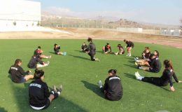 Nuhspor Kadın Futbol Takımı’nın başarısı, Şırnak’taki kızlara ilham oldu